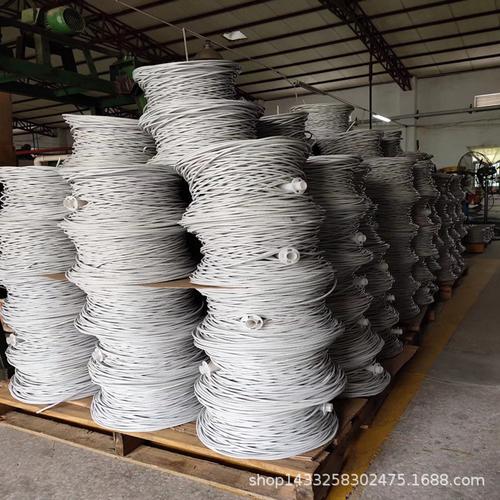 工厂专业销售七类网线 23awg sftp铝镁屏蔽 cat7无氧铜芯 网络线
